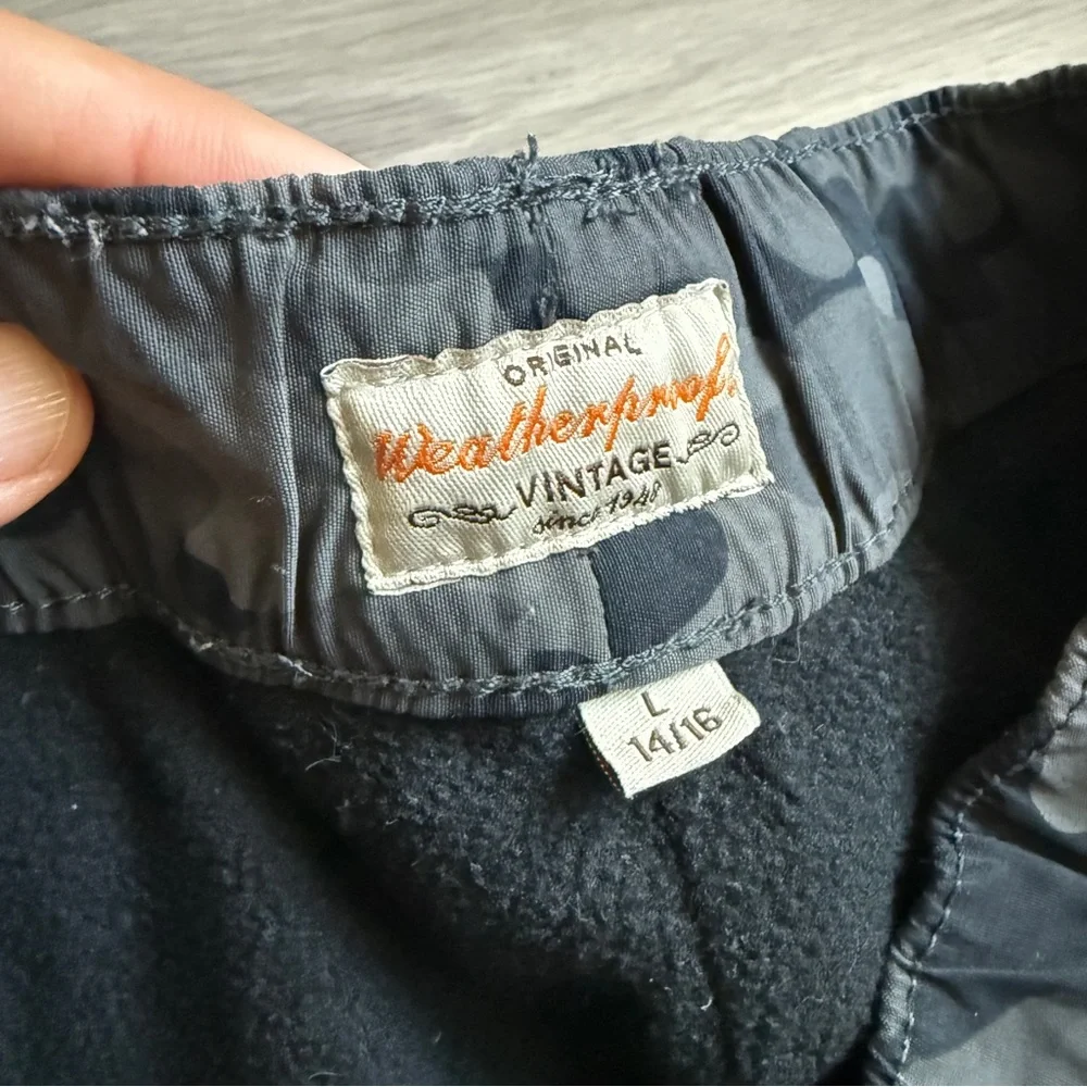 Boys Camo Jogger Pants Lot Levi’s Wrangler Size 14/16 L - Picture 4 of 10